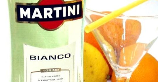 Коктейль Джеймса Бонда