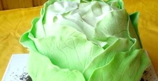 Торт Капуста