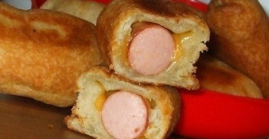 Ленивые пирожки