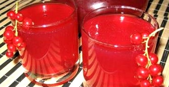 Кисель из крахмала