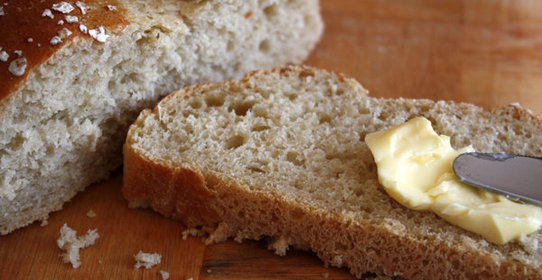 Овсяный хлеб