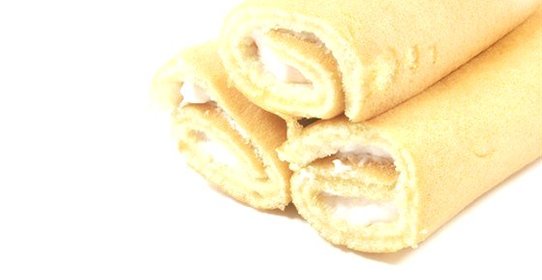 Рулет на скорую руку