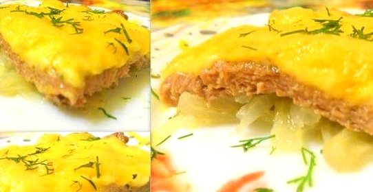 Свинина по-министерски