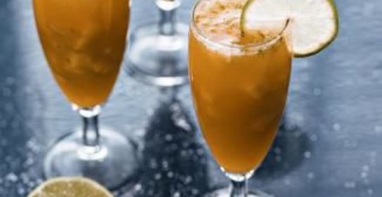 Манговый пунш