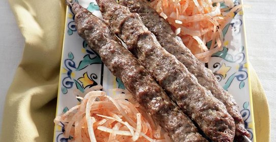 Кийма шашлык