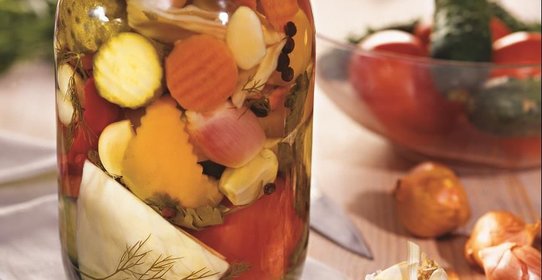 Салат Наш огород