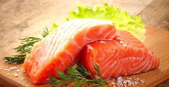 Быстрая засолка форели в домашних условиях