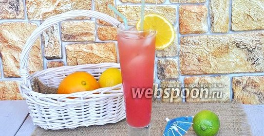 Коктейль «Секс на пляже»