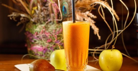 Тыквенный смузи