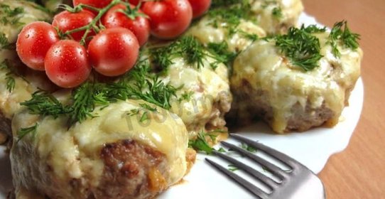 Котлеты из индейки на пару