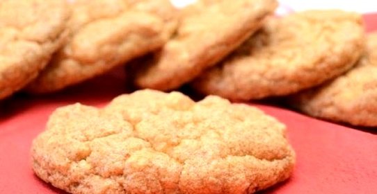 Овсяное печенье по Дюкану