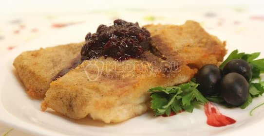 Теплый салат из апельсинов, свеклы и курицы