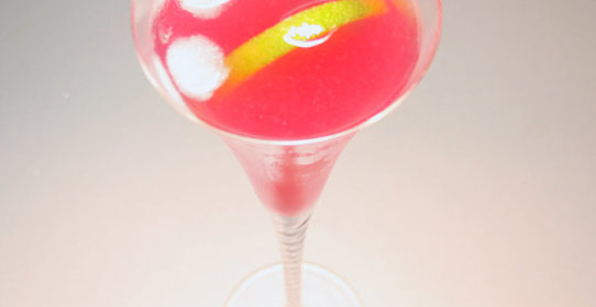 Коктейль «Космополитен»