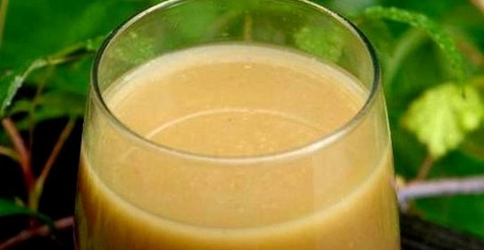 Овсяный кисель Изотова