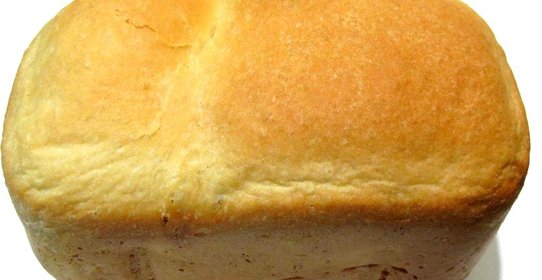 Хлеб медовый в хлебопечке