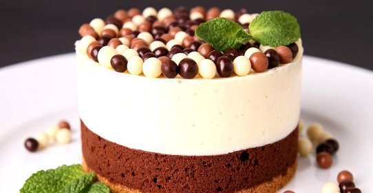 Торт Вектор