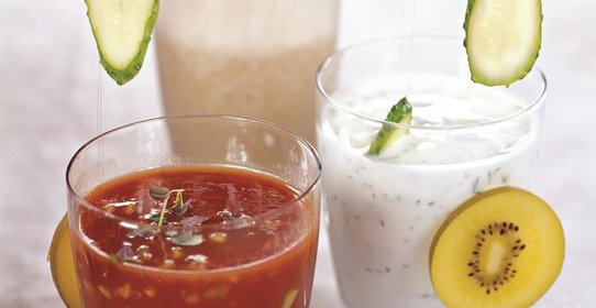 Витаминные напитки