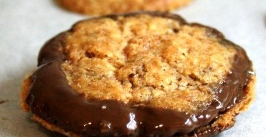 Шведское овсяное печенье (IKEA)