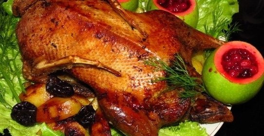 Сметанная лепешка