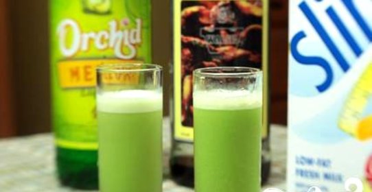 Коктейль Марихуана