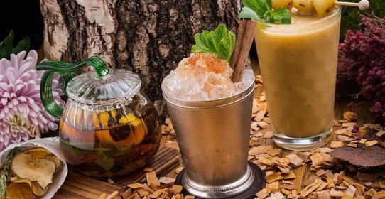 Смоки лимонад