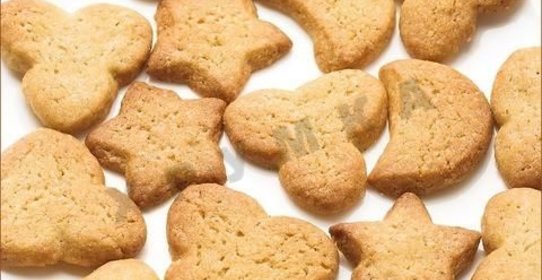 Простое печенье