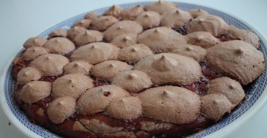 Пирог сладкий Диетический