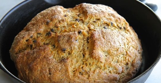 Ирландский хлеб