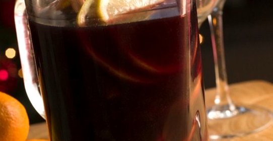 Безалкогольный грог