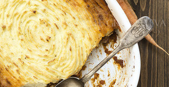 Пастуший пирог