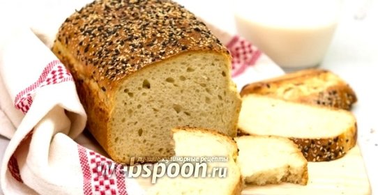 Горчичный хлеб
