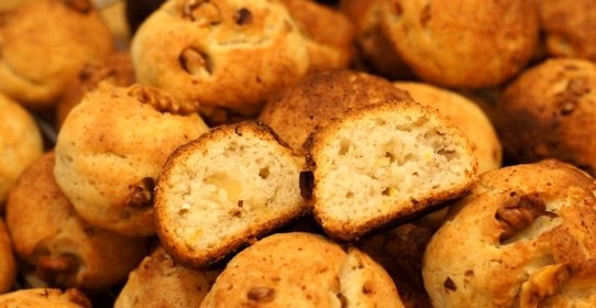 Печенье без масла