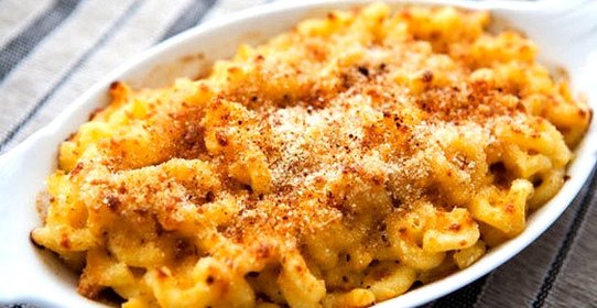 Мак-н-чиз или макароны по‑американски с сыром