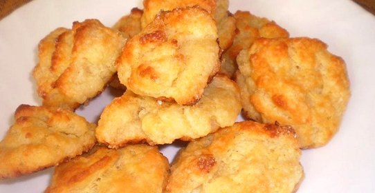 Печенье нежность