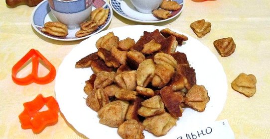 Печенье к чаю