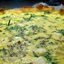Пирог с травами, швейцарским сыром и фетой