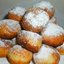 Творожные пончики