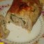 Мясной рулет с сыром