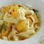 Тальятелле с абрикосами