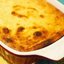 Сырная запеканка