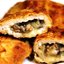 Мясо, фаршированное грибами и сыром