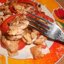 Фахитас с курицей