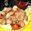 Шашлык из свинины маринованный в минералке