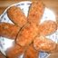 Куриные котлеты с начинкой
