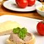 Печеночный паштет с укропом
