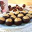 Американские конфеты «Buckeyes»