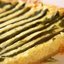 Пирог с картофелем и спаржей