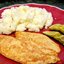 Куриные шницели