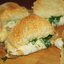 Сочные сендвичи с курицей