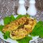 Лодочки из кабачков с фаршем